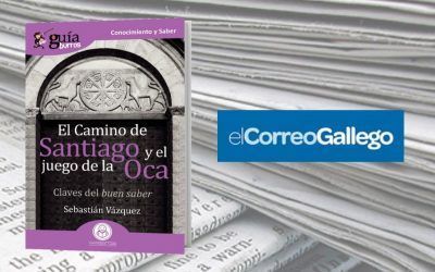 Descubre todo sobre este libro del Camino de Santiago en El Correo Gallego