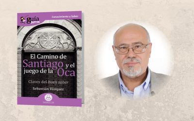 Ya está a la venta el ‘GuíaBurros: El Camino de Santiago y el Juego de la Oca’